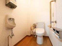 バリアフリートイレ