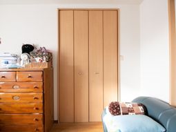 和室のたたずまい