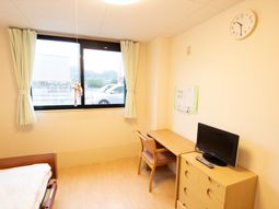 居心地の良い居室