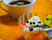 デザートとコーヒー