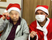 クリスマスイベントの様子