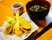 天ぷらとそばの料理