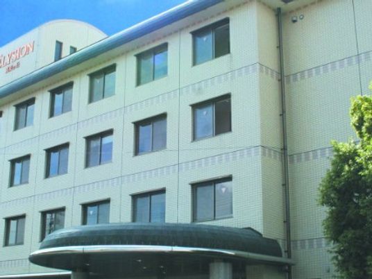 施設の外観  