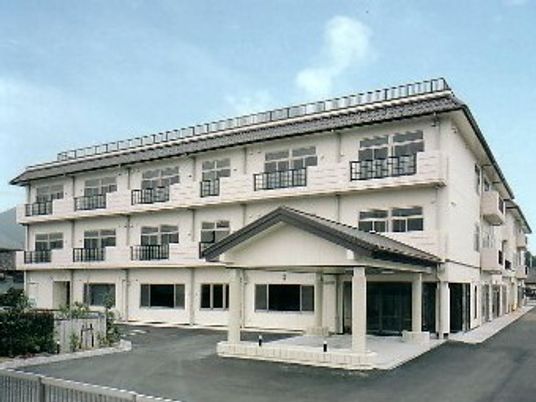 施設の外観  