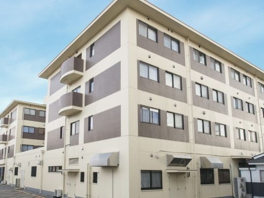 施設の外観  