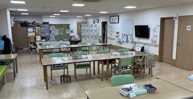 デイサービスはるの外観