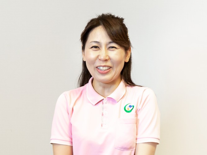 訪問介護ステーションうららの外観