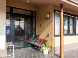 入口がある施設