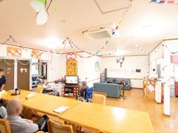 共有スペースの様子