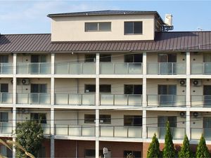 建物の外観  