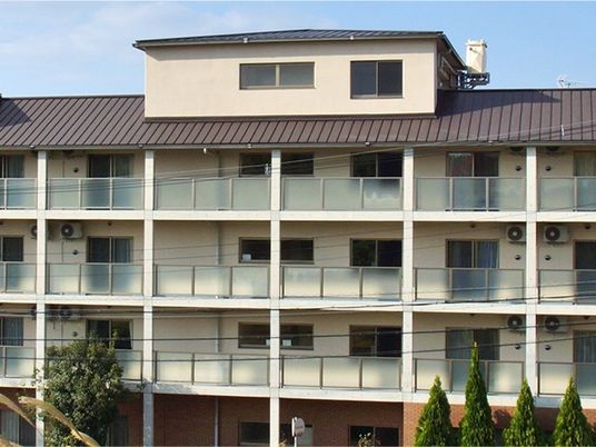 建物の外観  