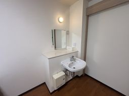 使いやすい洗面台
