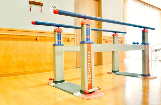 機能訓練の部屋