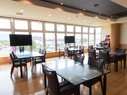 快適なダイニング空間