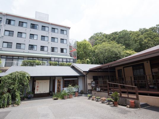 和風建築とモダン建築