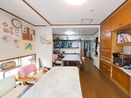 居心地の良い居室