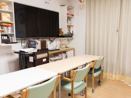 多目的室の居心地空間