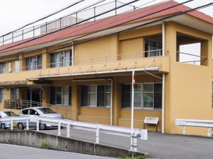 施設の外観  