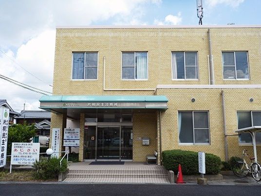 施設の外観  