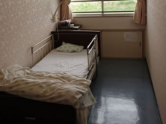 窓付き居室  