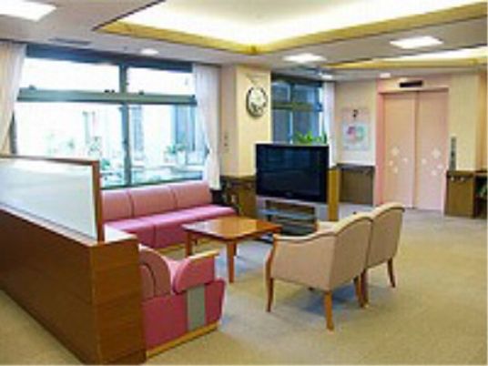 共用スペースの居心地良い様子
