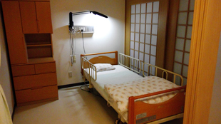 学園前西 ショートステイの外観