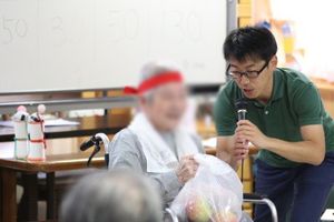 レクリエーションの様子