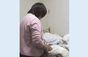 部屋の様子