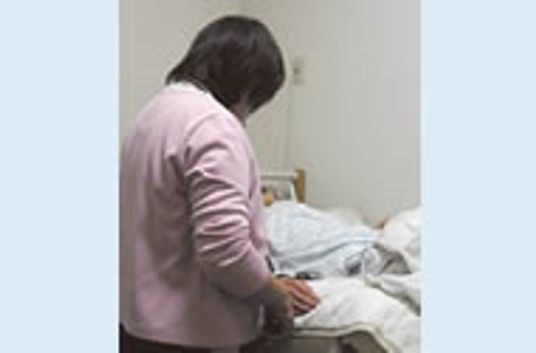 部屋の様子