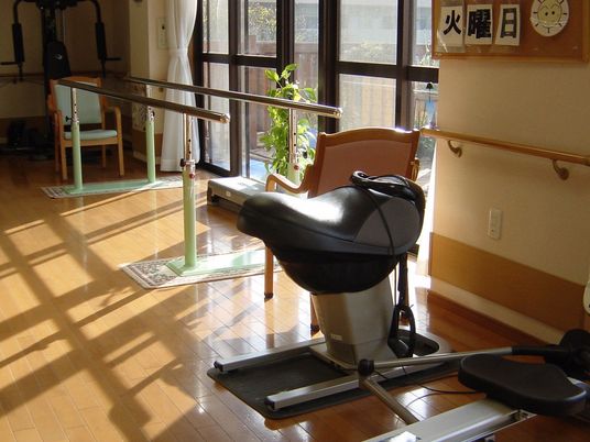 トレーニングエリア