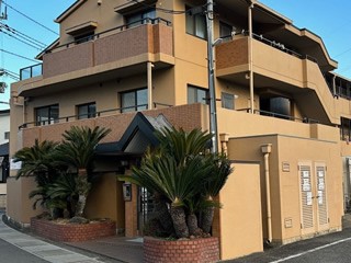 リハビリ 訪問看護 ステーションルピナス郡山の外観