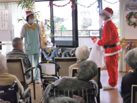 イベントで賑わう多目的室