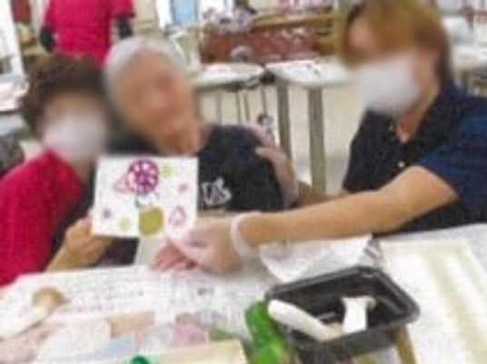 アクティビティ中の様子