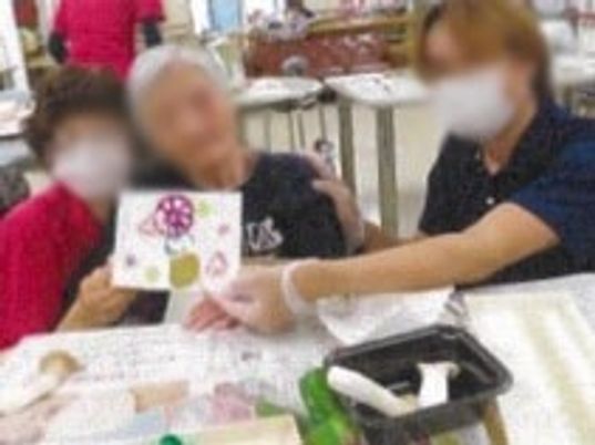 アクティビティ中の様子