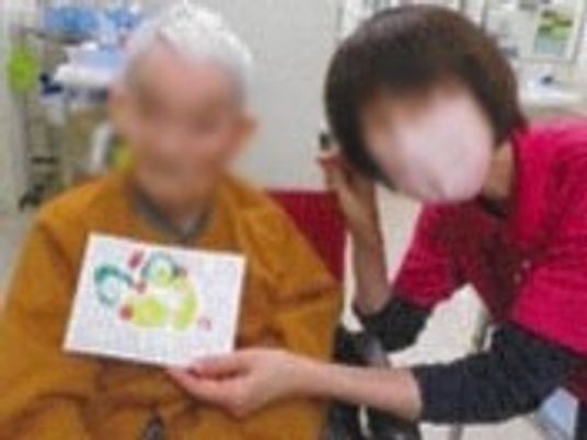 活動中の様子