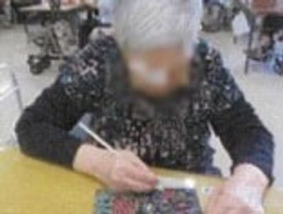 活動中の様子