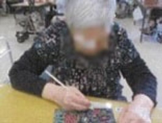 活動中の様子