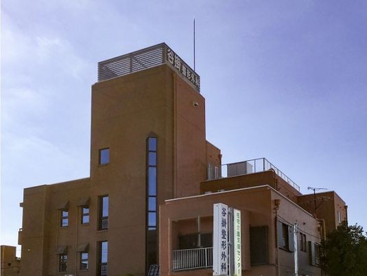 施設外観  