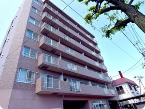 マンション外観  