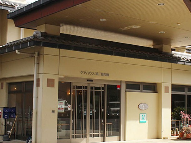 訪問介護事業所 第二慈母園の外観