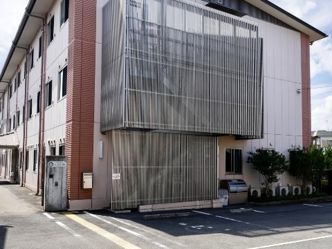 ホームケアー 株式会社 奈良 ヘルパーステーションの外観