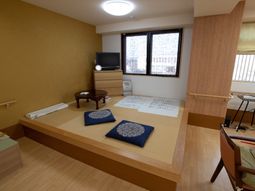 快適な和室居室