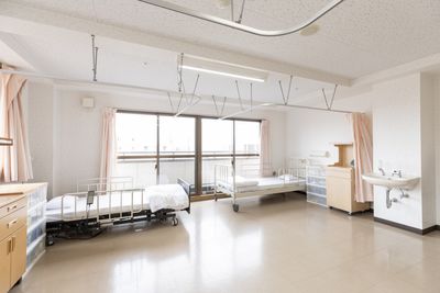 広々とした居室