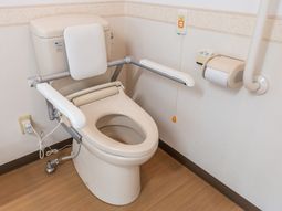 快適なトイレ空間