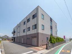 清潔感のある建物外観