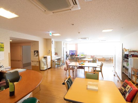 居心地の良いダイニングスペース