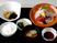 和食の朝食セット