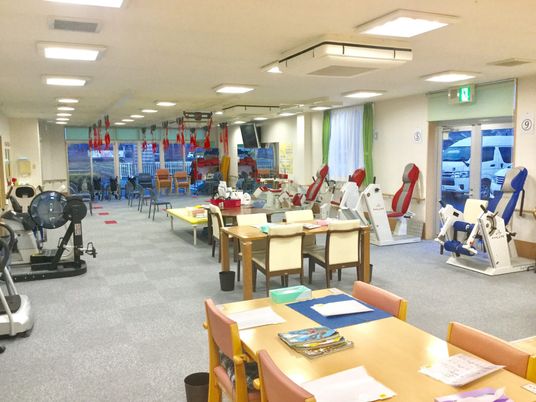 機能訓練室