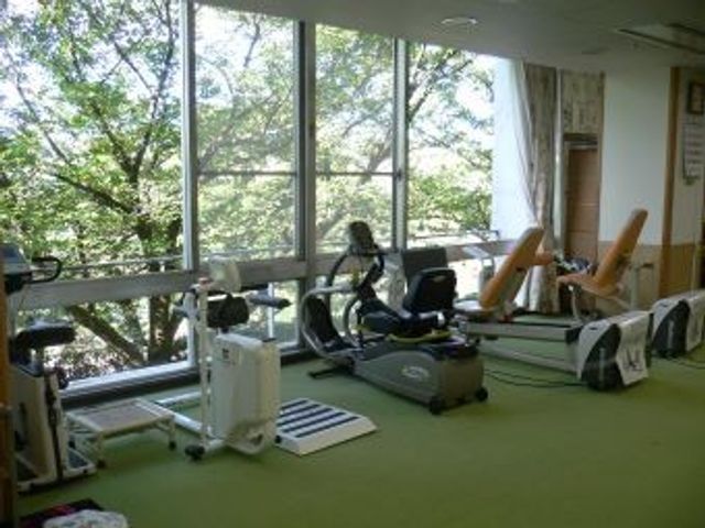 機能訓練室
