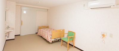 清潔感ある居室